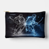 Aangepaste naam Ice Hockey Etui (Voorkant)