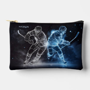 Aangepaste naam Ice Hockey Etui