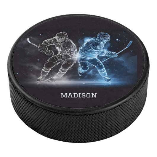 Aangepaste naam Ice Hockey Hockey Puck (3/4)