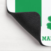 Aangepaste naam Ierland Muismat (Hoek)