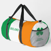 Aangepaste naam Ierland Plunjezak (Rechterhoek)