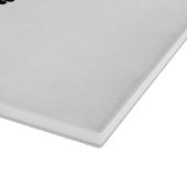 Aangepaste naam ingewikkelde kroon snijplank (Hoek)