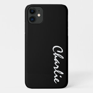 Aangepaste naam iPhone 11 Hoesje