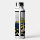 Aangepaste naam Italiaanse merken Waterfles (Rechts)