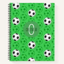 Aangepaste naam kids voetbal groen