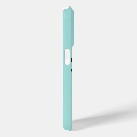 Aangepaste naam & kleur film Case-Mate iPhone case (Achterkant / Rechts)