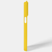 Aangepaste naam & kleur honkbal Case-Mate iPhone case (Achterkant / Rechts)