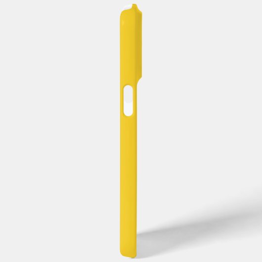 Aangepaste naam & kleur honkbal Case-Mate iPhone case (Achterkant / Rechts)