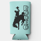 Aangepaste naam & kleur Rodeo (Voorkant)