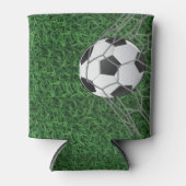 Aangepaste naam Koelbox Voetbal Blikjeskoeler (Voorkant)