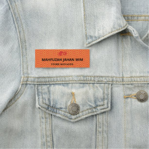 Aangepaste Naam Labels & Kledinglabels Kinderen Naamplaatje