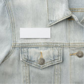 Aangepaste naam Labels | Moderne, unieke & elegant Naamplaatje (In situ)