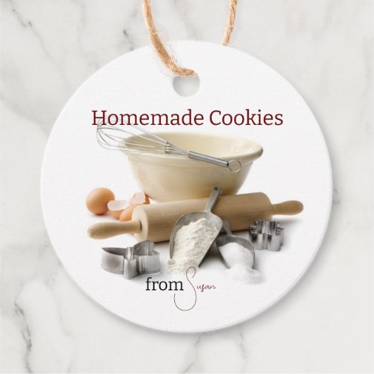 Aangepaste naam Labels voor baken (Voorkant)