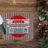 Aangepaste naam Landbakkerij Snijplank