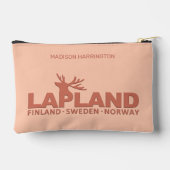 Aangepaste naam LAPLAND Etui (Achterkant)