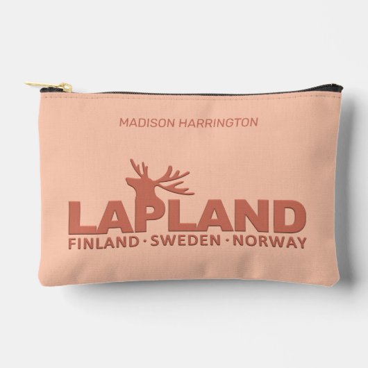 Aangepaste naam LAPLAND Etui (Voorkant)