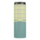 Aangepaste naam "limonade" tumbler thermosbeker (Achterkant)