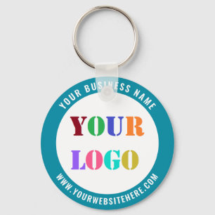 Aangepaste naam Logo Website Speciale actie voor S Sleutelhanger