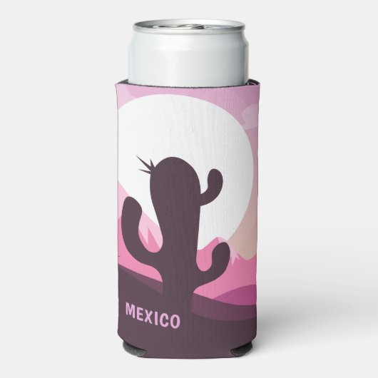 Aangepaste naam Mexico (Seltzer Achterkant)