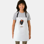 Aangepaste naam moderne zwarte Helmet racemotorcro Schort (Insitu)