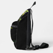 Aangepaste naam Mojito Cocktail Sling Bag (Rechts)