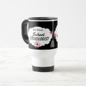 Aangepaste naam Mok schoolpsycholoog (Voorkant links)