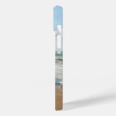 Aangepaste naam Monogram Foto Hoesje-Mate iPhone C Case-Mate iPhone Case (Achterkant / Links)