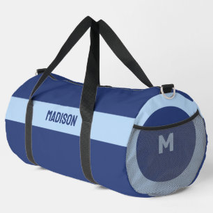 Aangepaste naam & Monogram Plunjezak