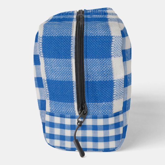 Aangepaste naam monogram toilettasje (Rechts)