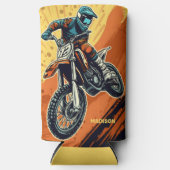 Aangepaste naam Motocross (Voorkant)