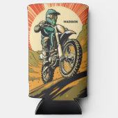 Aangepaste naam Motocross (Voorkant)