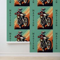Aangepaste naam Motocross
