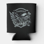 Aangepaste naam motorfiets blikjeskoeler (Voorkant)