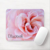 Aangepaste naam Mousepad Hoge kwaliteit Naam cadea Muismat (Met muis)