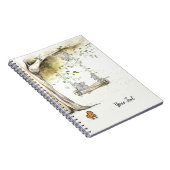 Aangepaste naam  muis legant notitieboek (Rechterzijde)