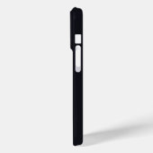 Aangepaste naam Muziekinstrumenten Case-Mate iPhone Case (Achterkant / Links)