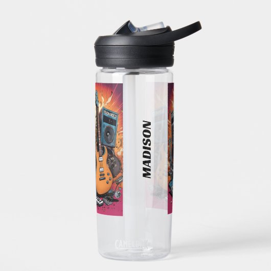 Aangepaste naam Muziekinstrumenten Waterfles (Links)