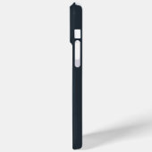 Aangepaste naam Muzikale Clef Note Case-Mate iPhone Case (Achterkant / Links)