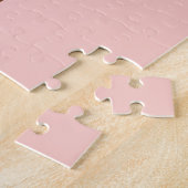 Aangepaste naam Muzikale Clef Note Legpuzzel (Zijkant)