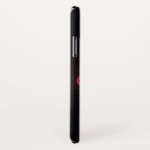 Aangepaste naam neonstijl Koffie kopen Aangepast Case-Mate iPhone Case (Achterkant / rechts)