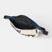 Aangepaste naam New York City Heuptasje (Open)