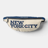 Aangepaste naam New York City Heuptasje (Liggend)