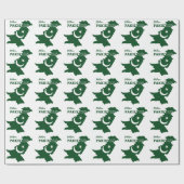 Aangepaste naam Pakistan Cadeaupapier (Vlak)