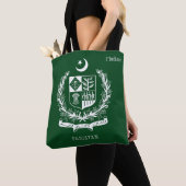 Aangepaste naam Pakistan Draagtas (Dichtbij)