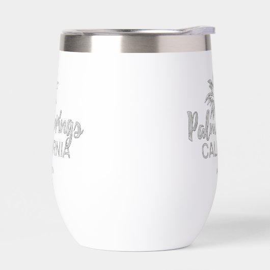 Aangepaste naam Palm Springs California (Links)