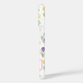 Aangepaste naam Paw Print & Hearts Telefoonhoesje Case-Mate iPhone Case (Achterkant / Links)