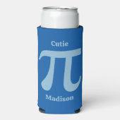 Aangepaste naam Pi/Cutie Pi (Seltzer Voorkant)