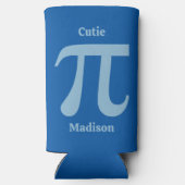 Aangepaste naam Pi/Cutie Pi (Achterkant)