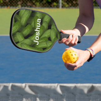 Aangepaste naam pickleball paddle
