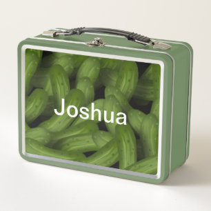 Aangepaste naam Pickles Lunch Box